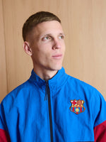 FC Barcelona 1899 Vintage Jacket