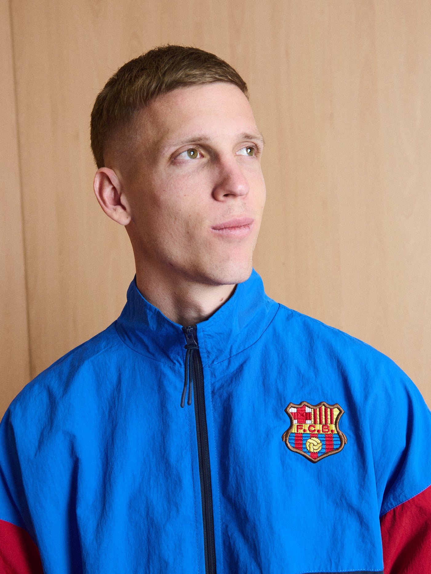 Chaqueta Vintage FC Barcelona 1899