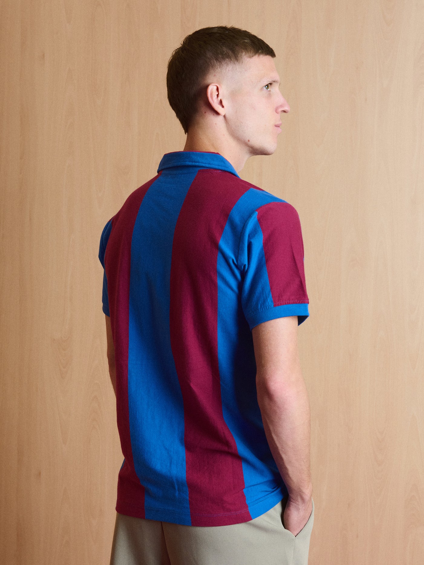 Camiseta 1ª Equipación FC Barcelona 1980-81