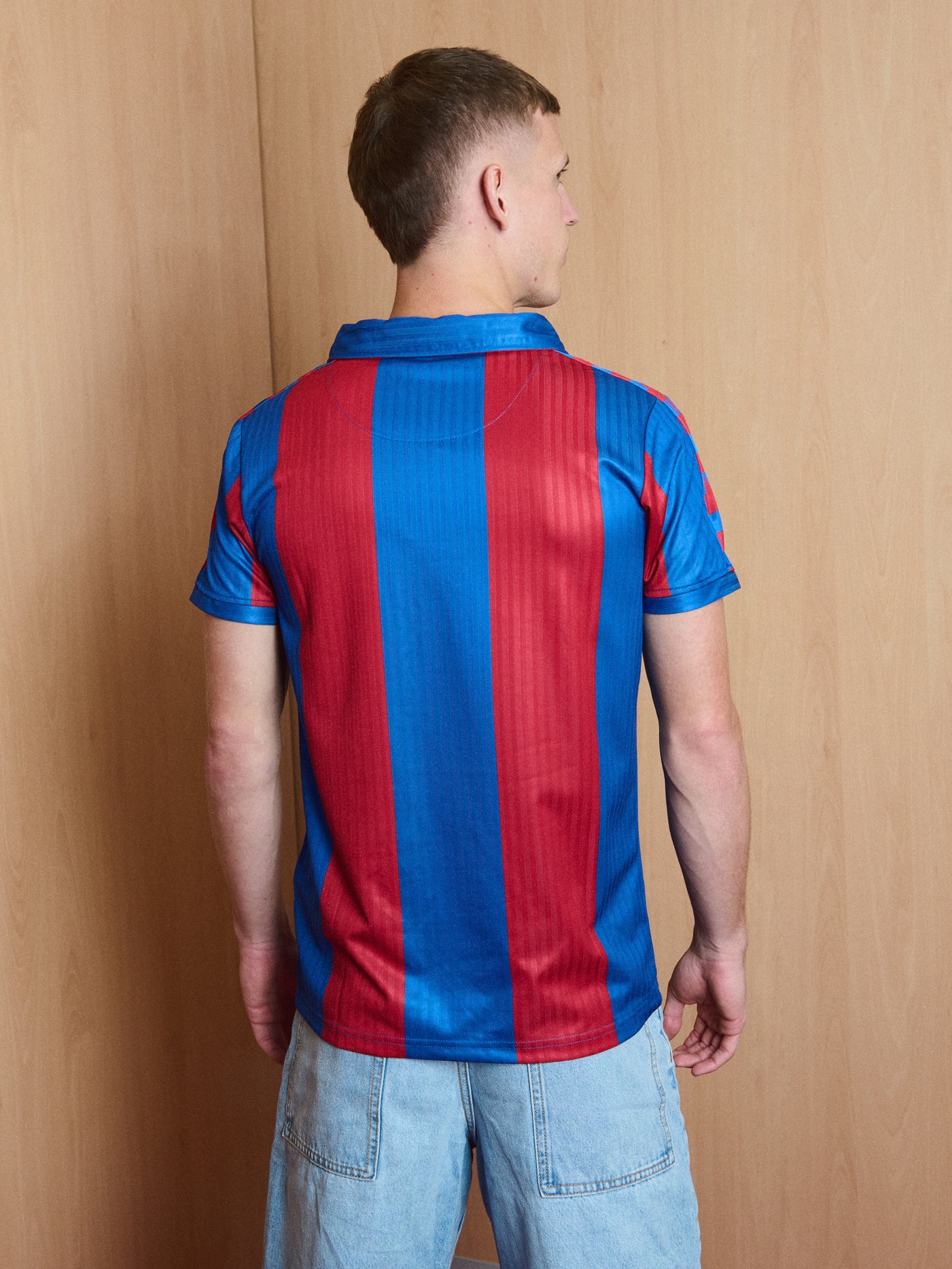Camiseta 1ª Equipación FC Barcelona 1990-92