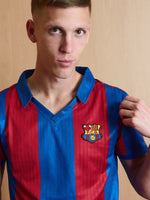 FC Barcelona 1990 - 92 Home