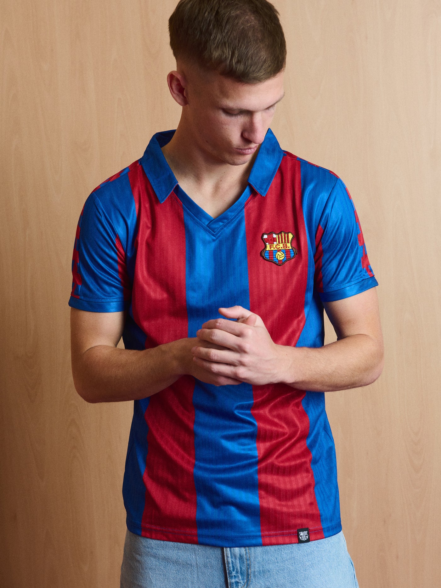 FC Barcelona 1981-90 Home Jersey – Barça Official Store
