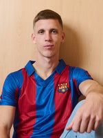 FC Barcelona 1990 - 92 Home