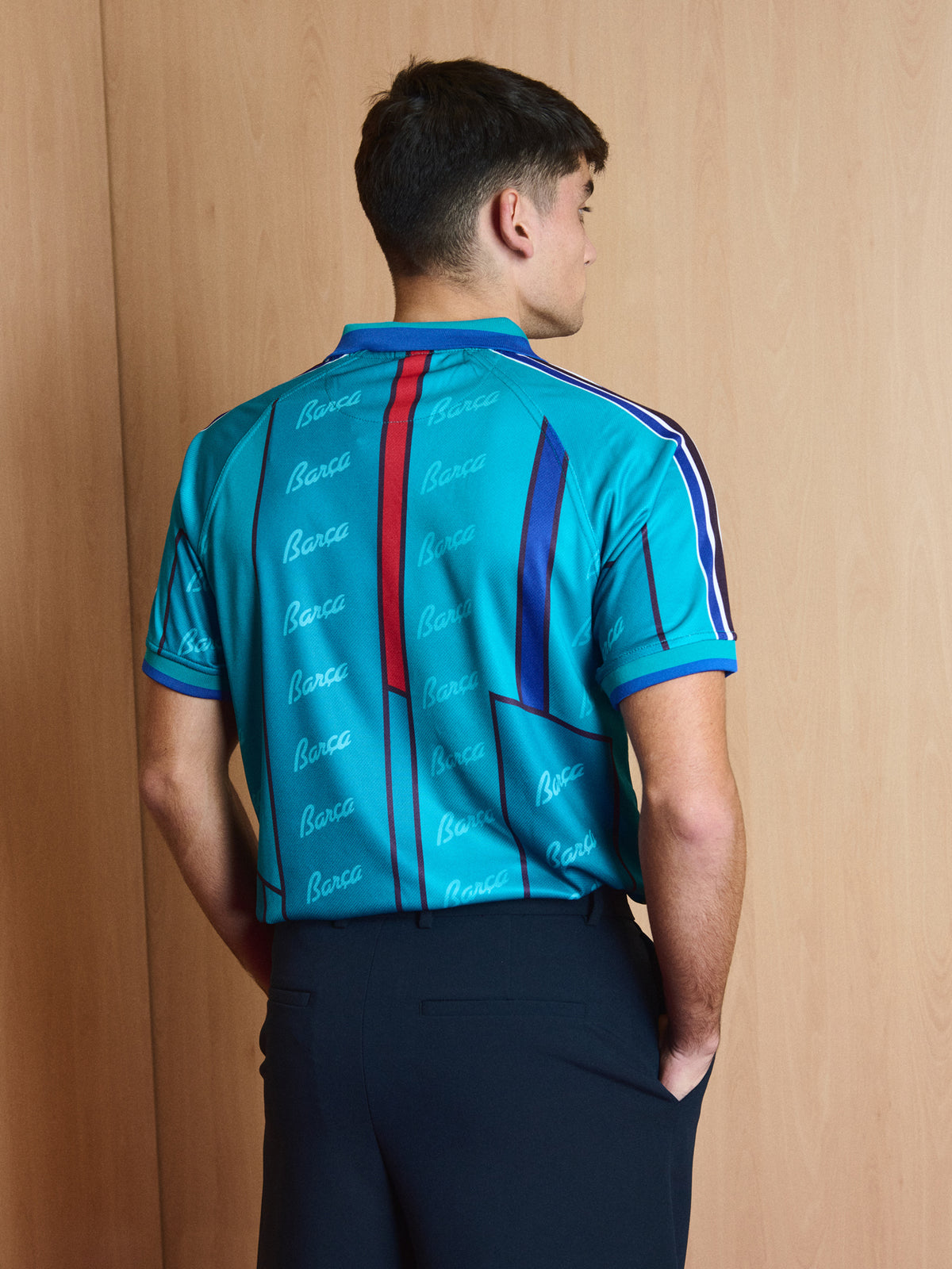 1995-97's Season Jersey