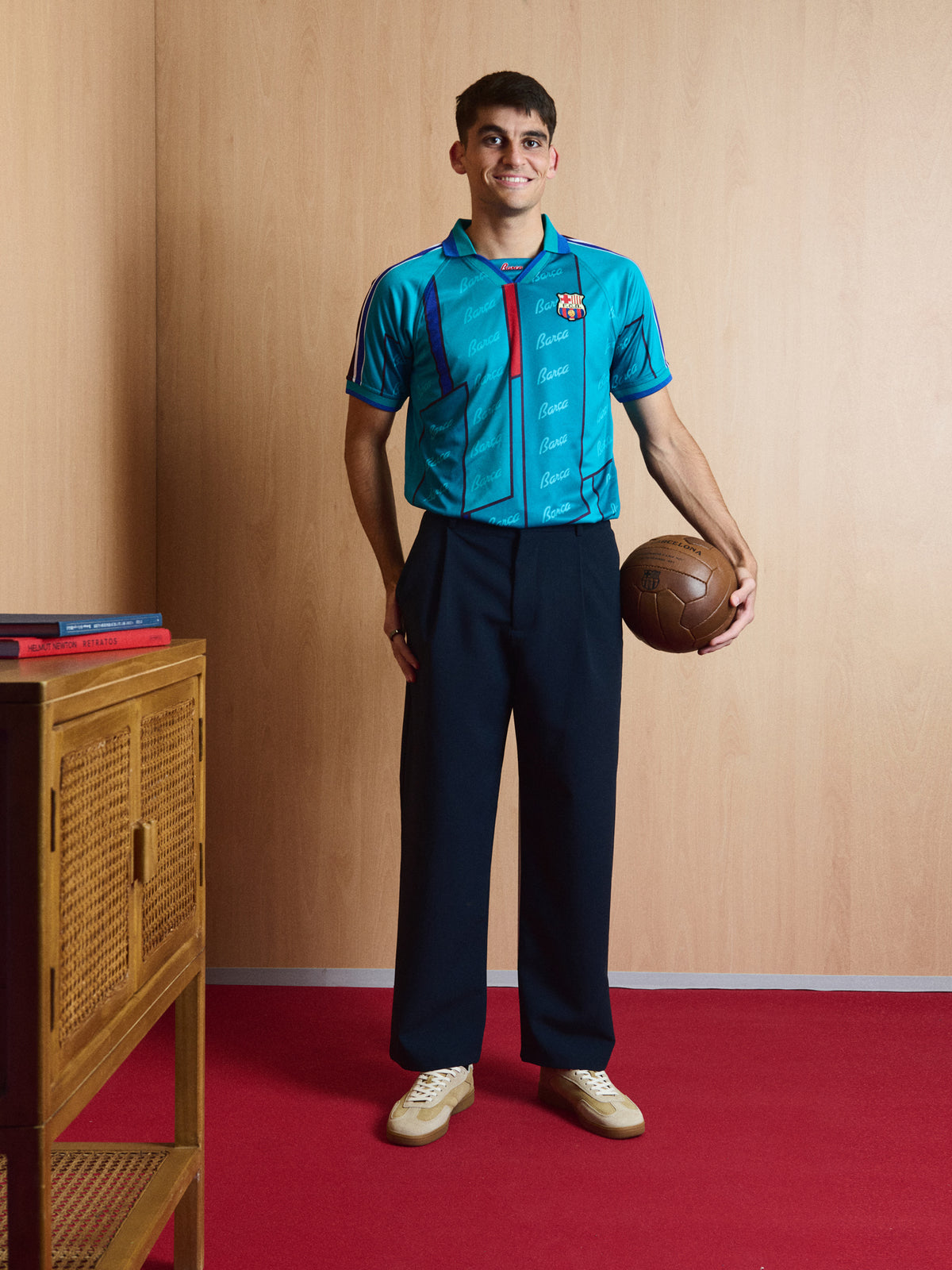 1995-97's Season Jersey