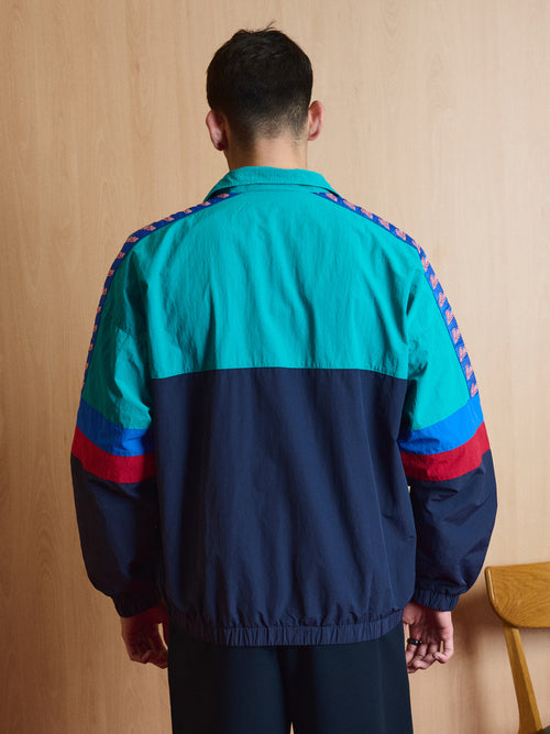 Chaqueta retro FC Barcelona