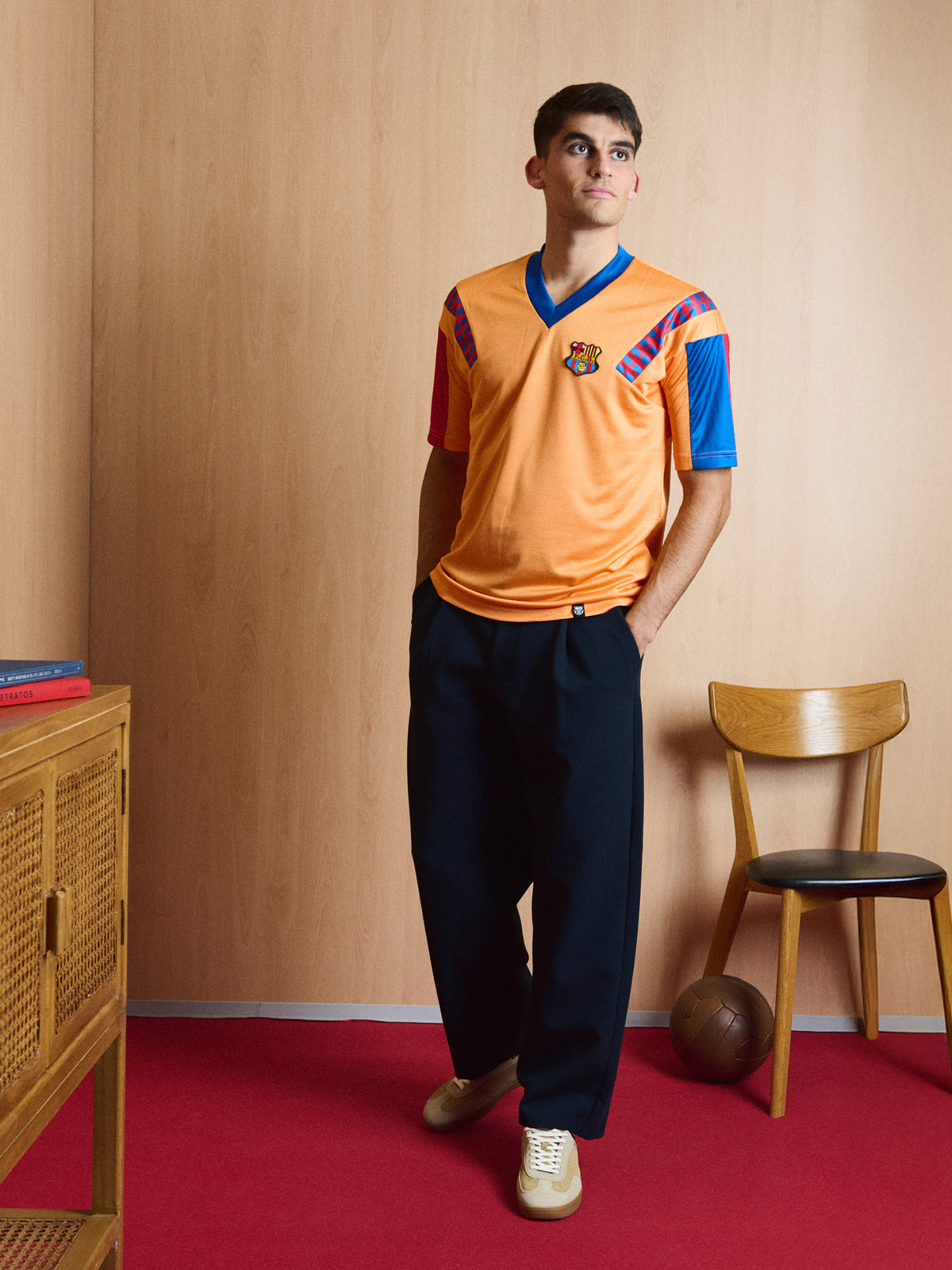 Maillot extérieur FC Barcelona 1991-92