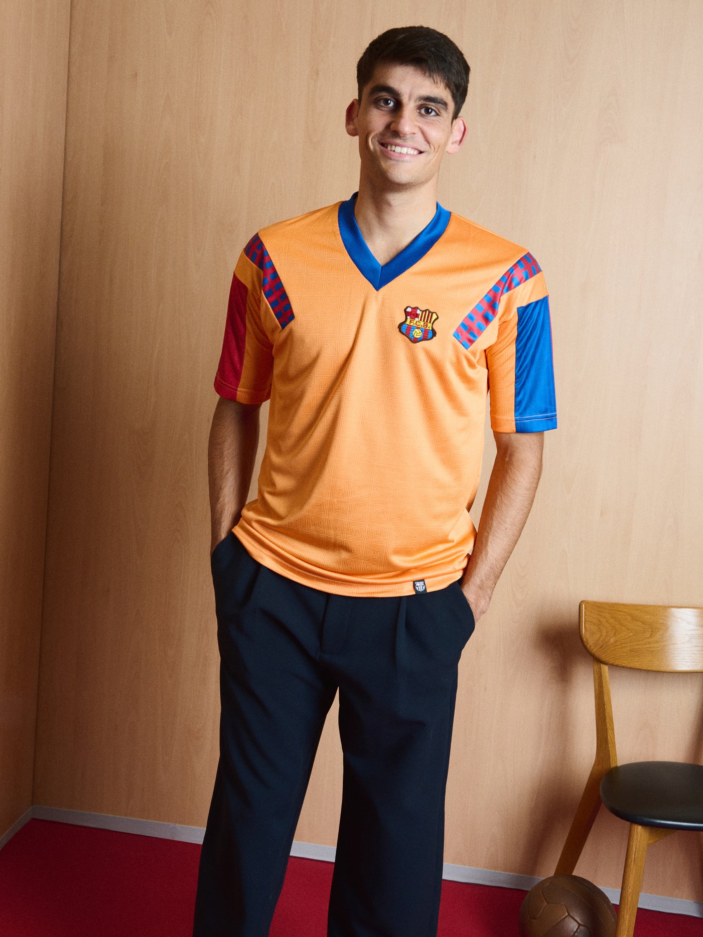 \"FC BARCELON 91-92 アウェイ ユニフォーム\" FC BARCELON 91-92 アウェイ ユニフォーム