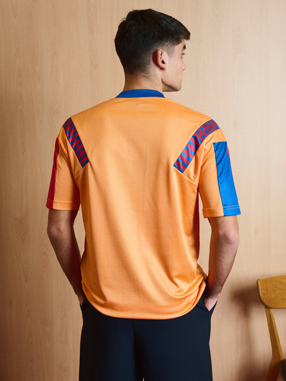 Maillot extérieur FC Barcelona 1991-92