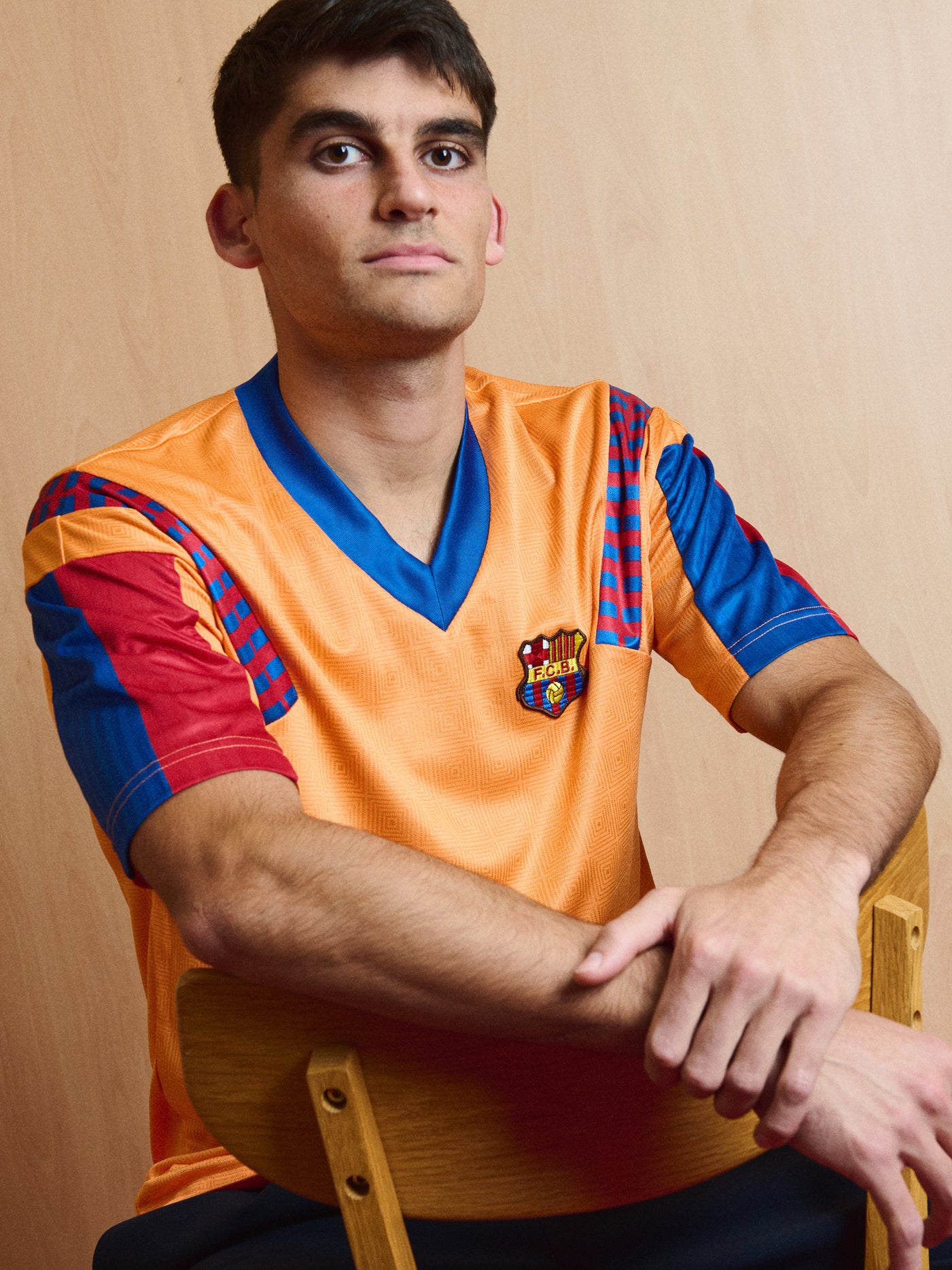 Maillot extérieur FC Barcelona 1991-92