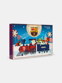 Calendrier de l’Avent FC Barcelone 24 surprises