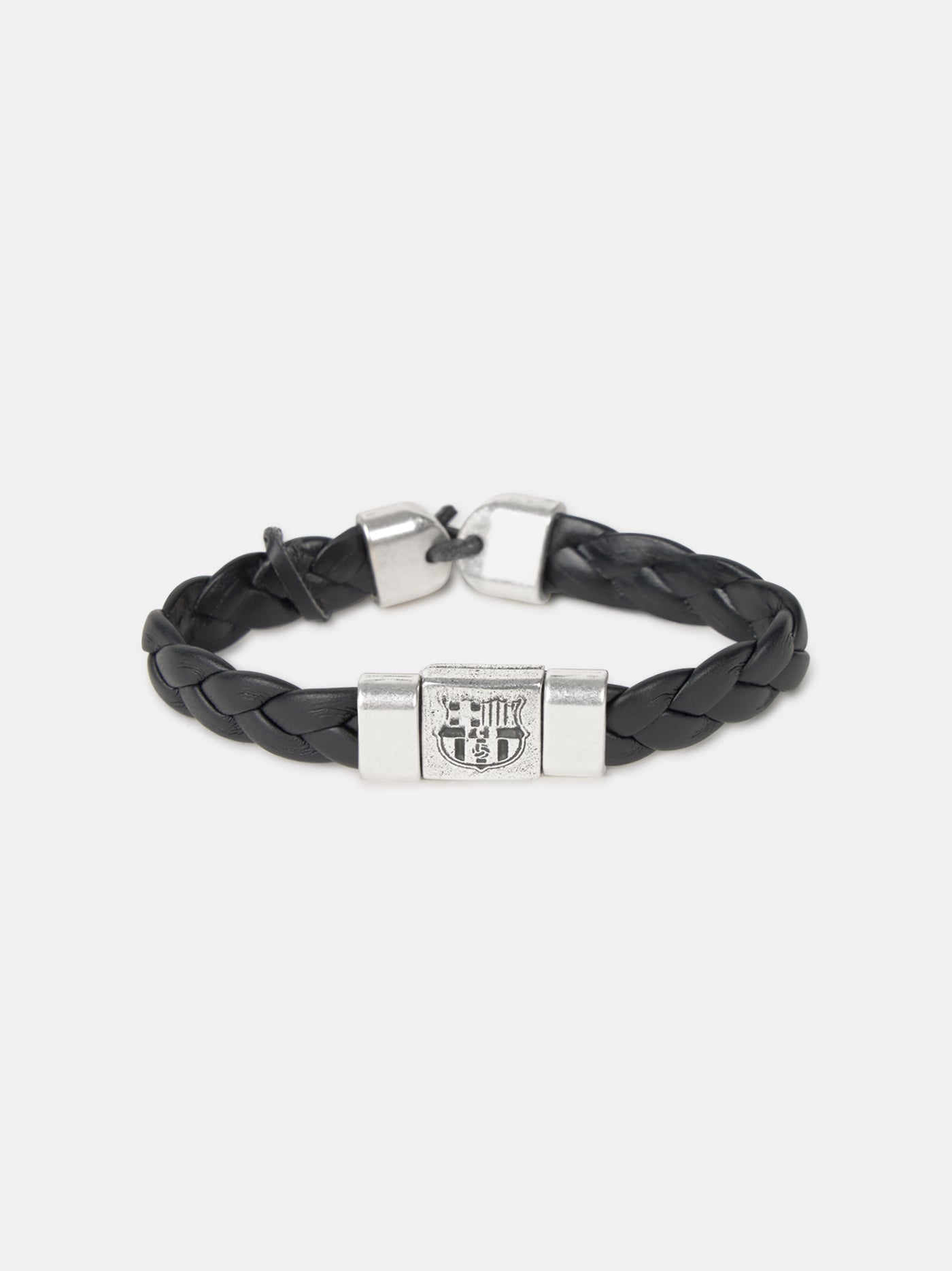Bracelet Black Braided