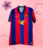 Samarreta Retro Nike 2003/04 FC Barcelona x Olivia Rodrigo x Spotify