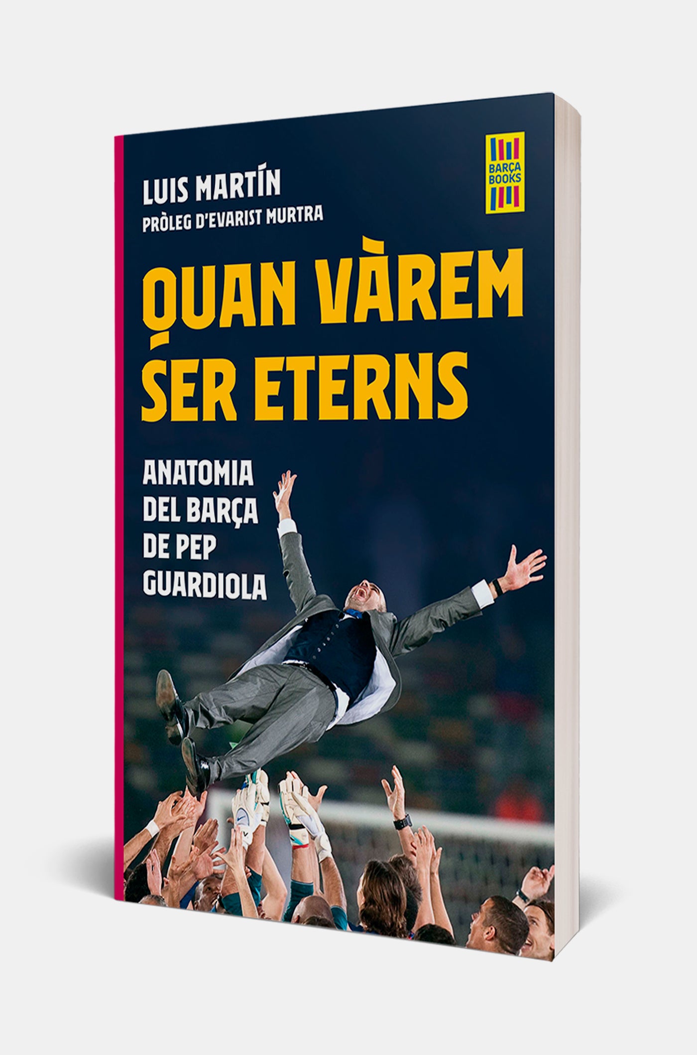 When we were eternal - Catalan