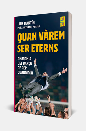 Cuando fuimos eternos - Catalán