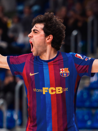 FC Barcelona Herren-Hockey-Heimtrikot 26/27