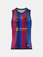 Men's basketball jersey Home Kit 100th Anniversary FC Barcelona - EuroLeague 26/27