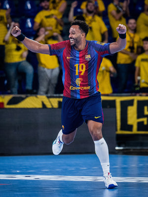 Men's Handball home jersey 26/27 FC Barcelona