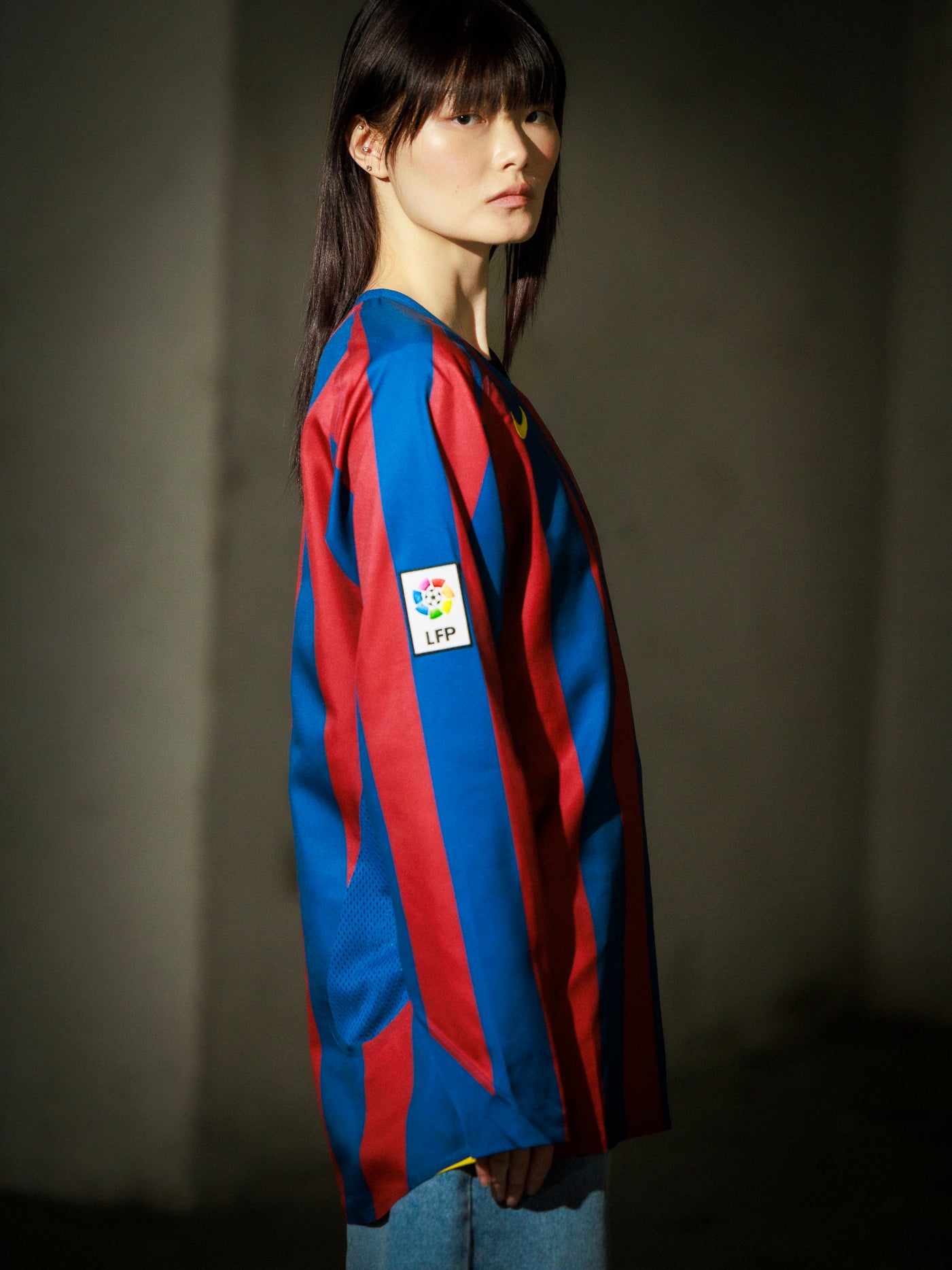 FCバルセロナ 2005/06 リイシュー 長袖ジャージ | FCバルセロナ