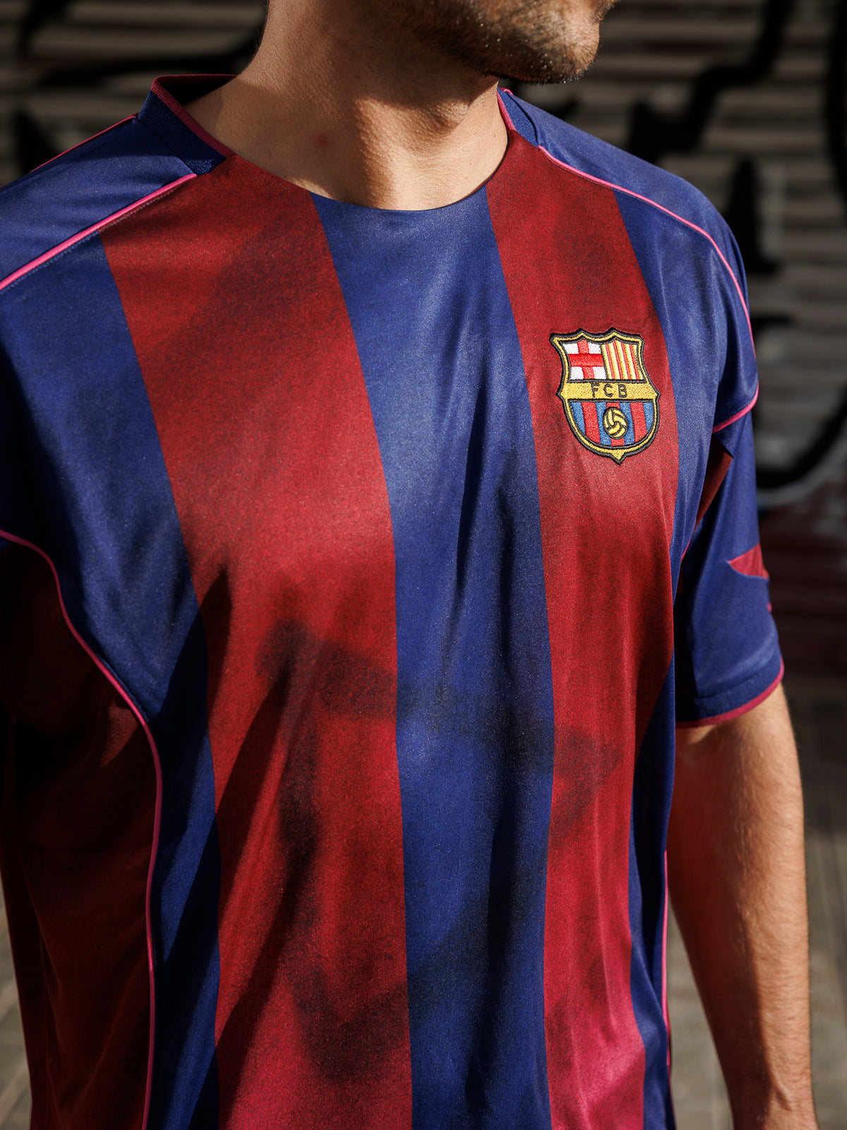 FC Barcelona 1991-92 Retro Away Jersey - Barça Official FC Barcelona 1991-92 Retro Away Jersey - Barça Official