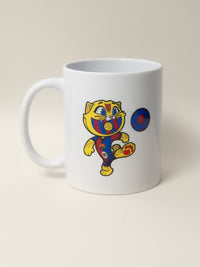 Tassa CAT Blanca FC Barcelona