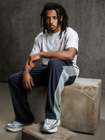 Tee Grey Light Aftermatch Barça