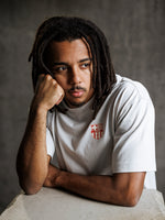 Tee Grey Light Aftermatch Barça