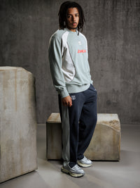 Pantalon gris Aftermatch Barça