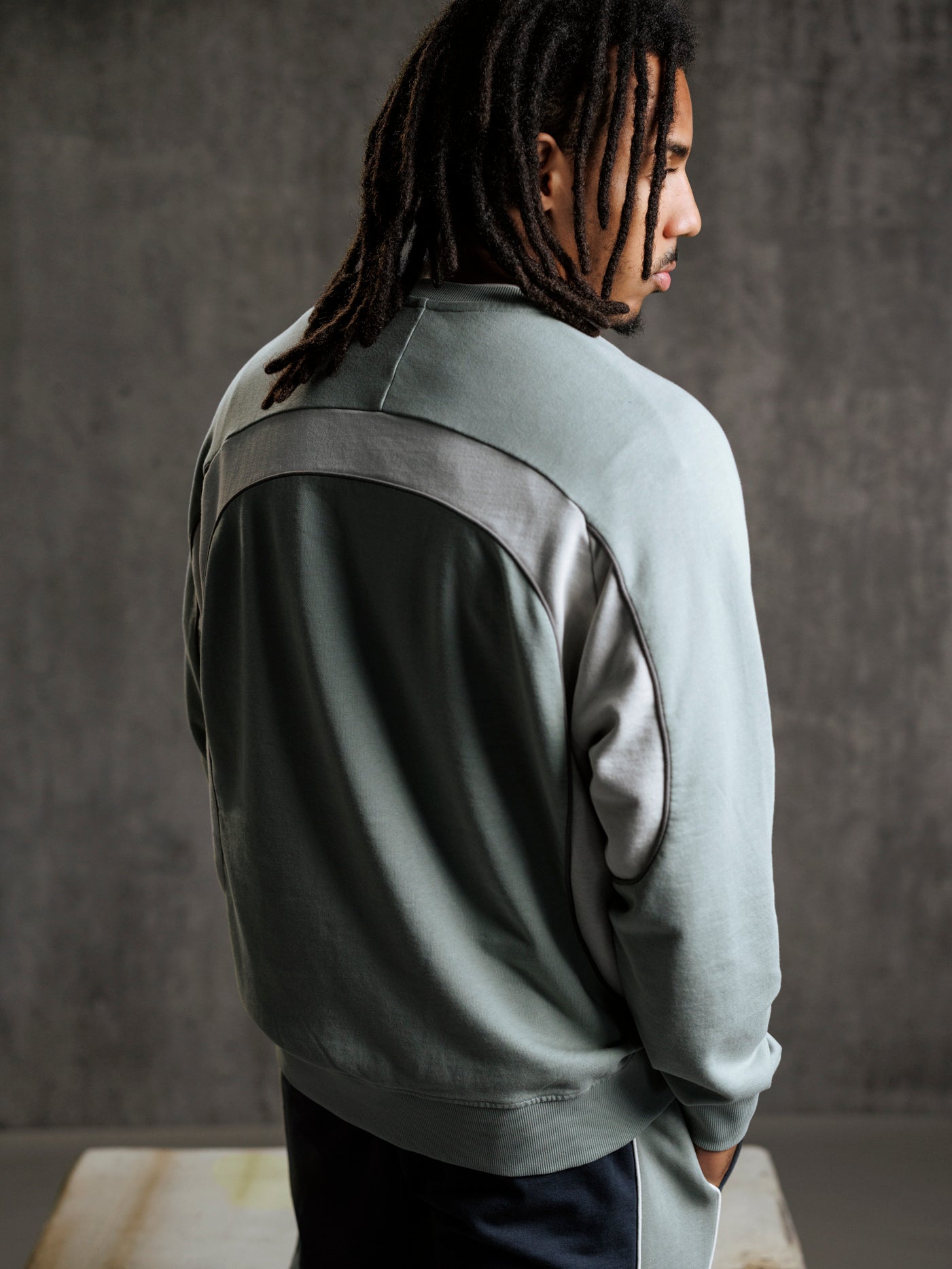 Crew Blue Aftermatch Barça