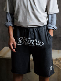 Short gris Aftermatch Barça