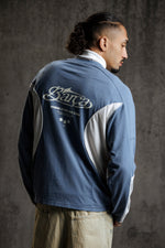 Tee Blue Aftermatch Barça