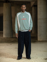 Crew Blue Aftermatch Barça