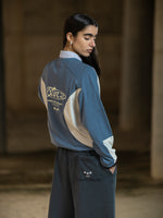 Tee Blue Aftermatch Barça