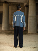 Tee Blue Aftermatch Barça