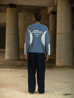 Tee Blue Aftermatch Barça