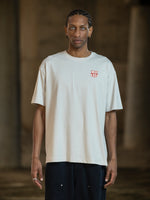 Tee Grey Light Aftermatch Barça