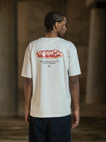 Tee Grey Light Aftermatch Barça