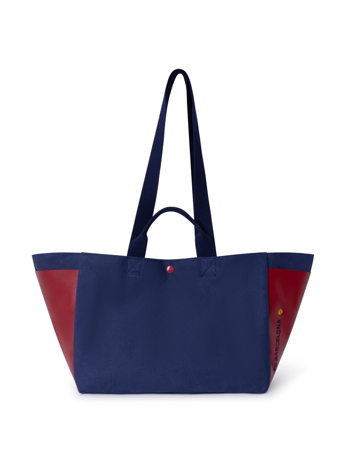 Shopping Bag Blaugrana Barça x Cristina Castañer