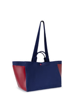 Shopping Bag Blaugrana Barça x Cristina Castañer