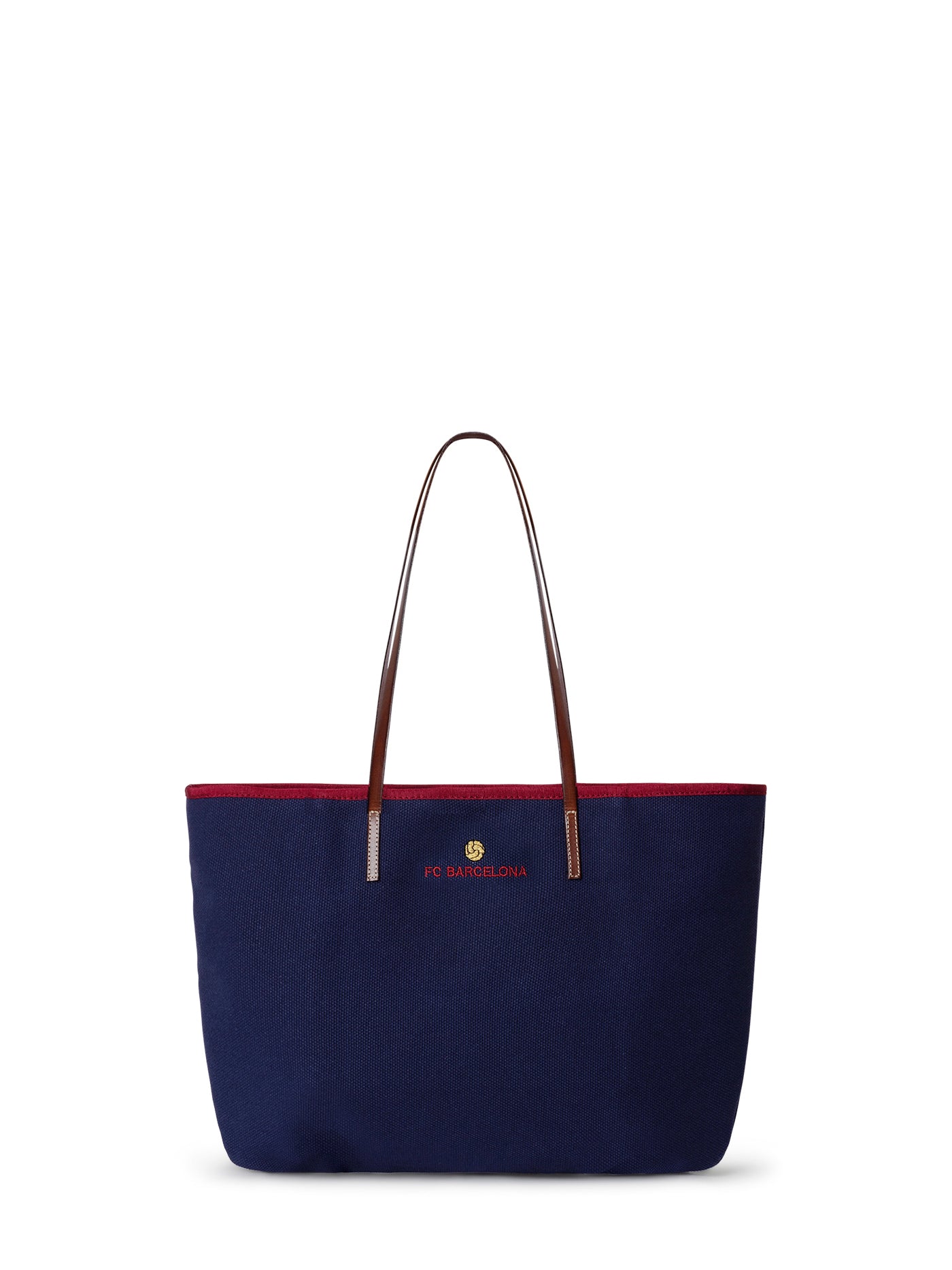 Shopping Cotton Bag Blaugrana Barça x Cristina Castañer