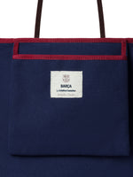 Shopping Bag de cotó Blaugrana Barça x Cristina Castañer