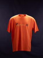 Camiseta Naranja Cruyff Barça