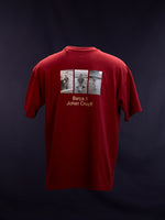 T-shirt Red Cruyff Barça