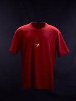 T-shirt Red Cruyff Barça