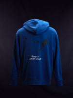 Sudadera Azul Cruyff Barça
