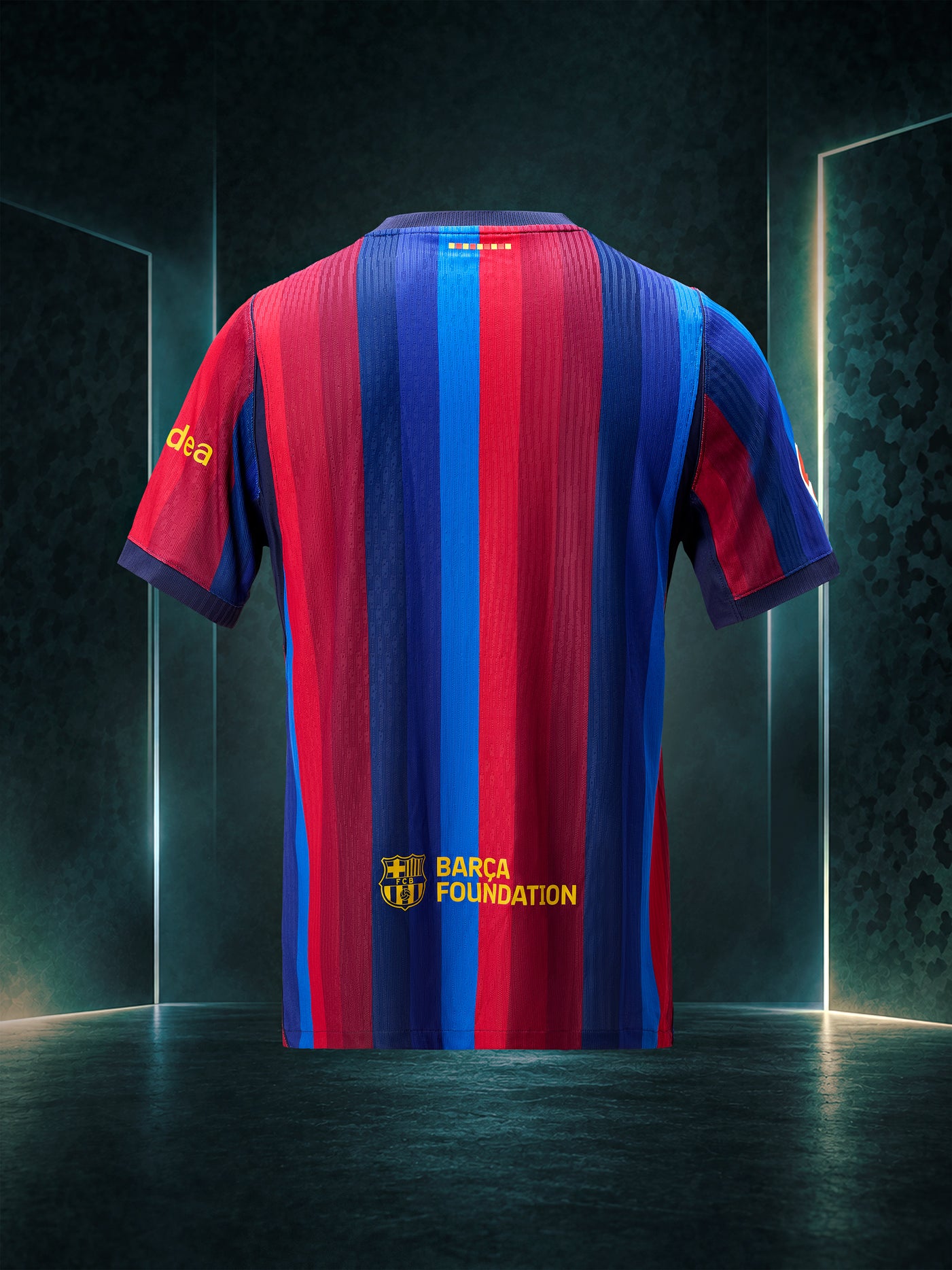 Men's Shirt Gavi 26/27 x Golf Wang Player's Edition | FC Barcelona