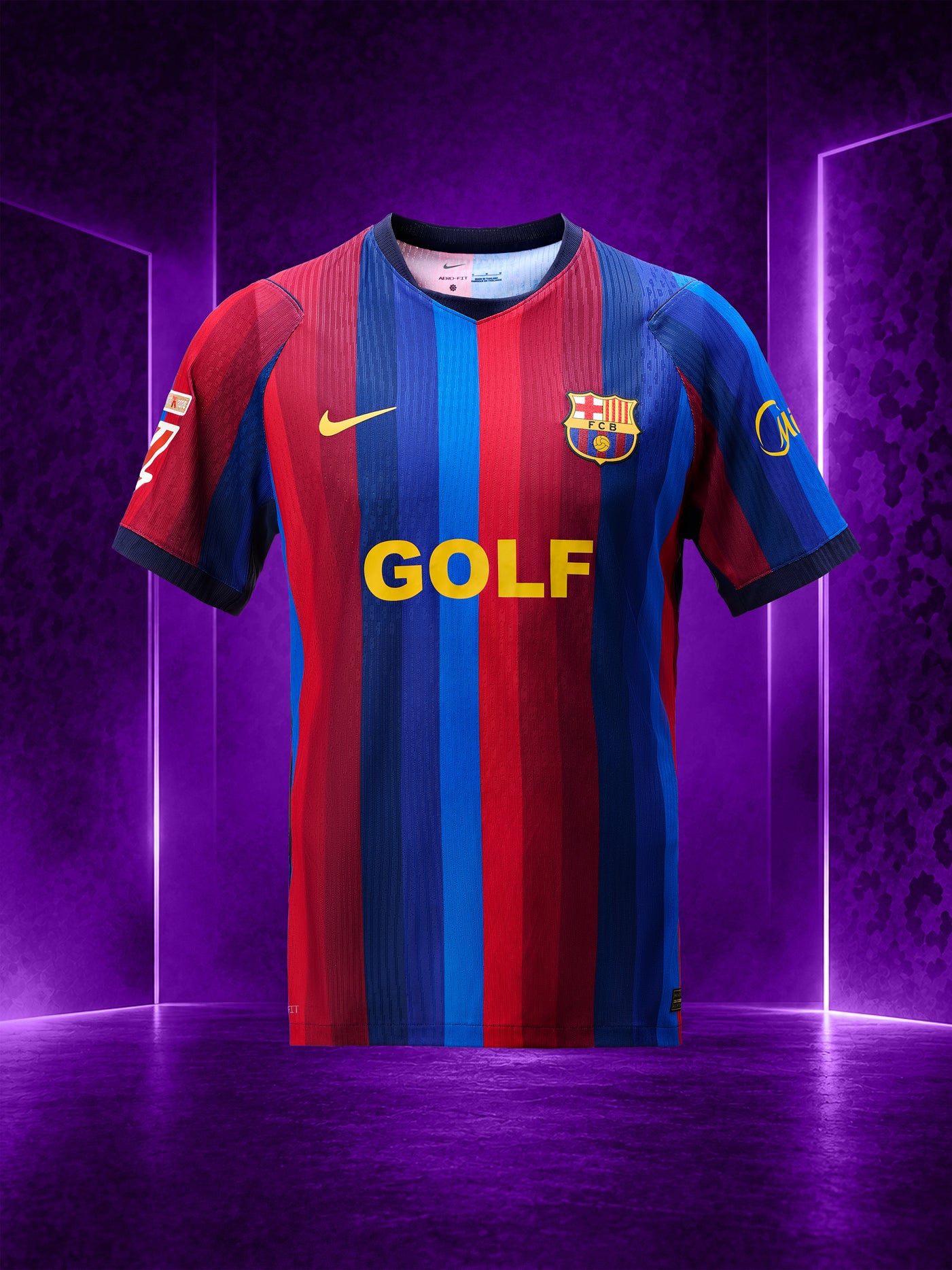 FC Barcelona サッカーユニフォーム 上下セット キット – Barça Official Store