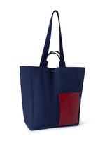 Tote Bag Blaugrana Barça x Cristina Castañer