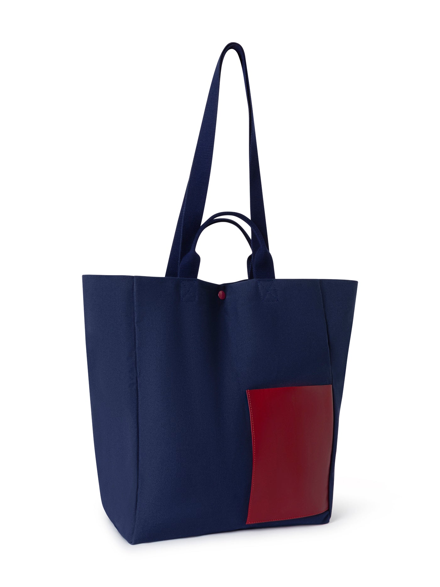 Tote Bag Blaugrana Barça x Cristina Castañer