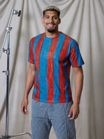 T-Shirt FC Barcelona x LCDC – Blaugrana al vent